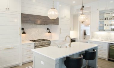 How to Decide Between Granite and Quartz Worktops in London?
