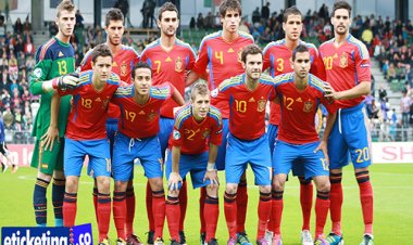 Sergio Busquets is crucial to Spain’s World Cup prospects