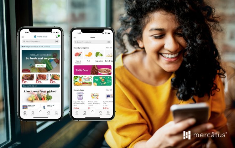 US eGrocery Sales to Grow 12% CAGR by 2027 - 5-Year Forecast