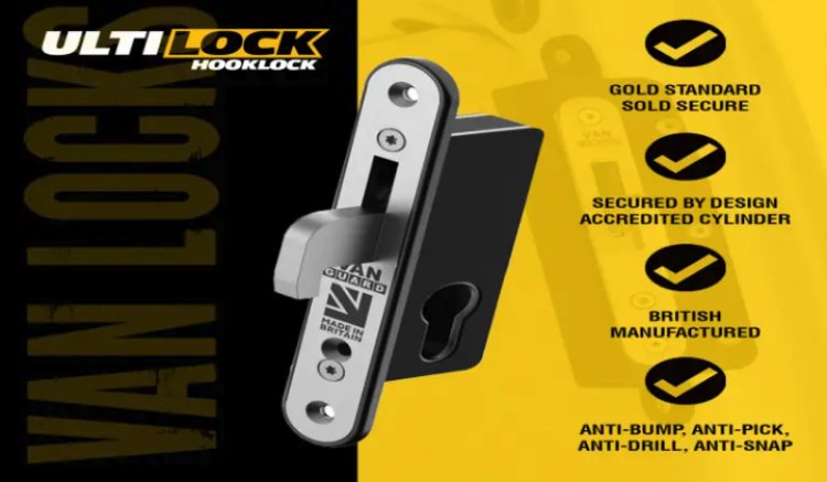 Van Deadlock: The Solution to Your Vehicle Security Needs