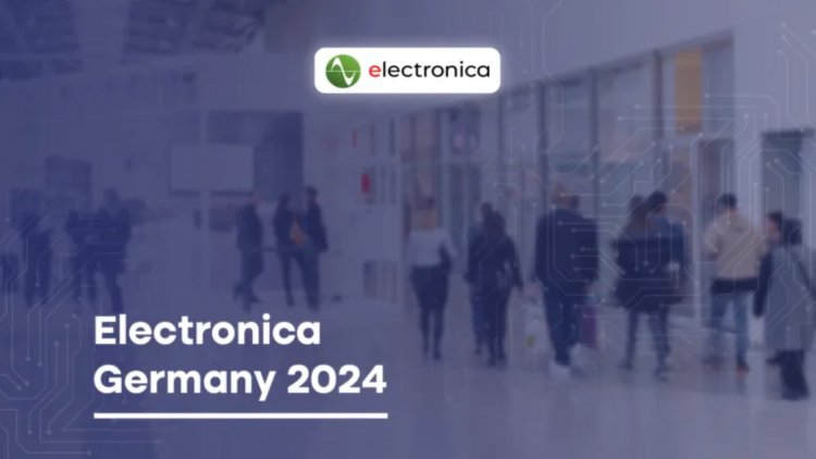 TenXer Labs to Attend electronica Germany 2024