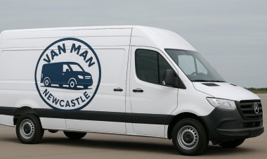 Man with a Van Services in Newcastle: Affordable and Reliable Moving Solutions