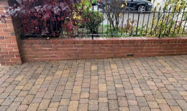 Jet Washing Driveways in Gateshead