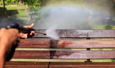Jet Washing in Darras Hall: Revitalise Your Driveway, Decking, and Patio