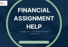 Finance Project Mistakes & How Financial Assignment Help Fixes Them
