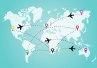 Real-Time Plane Tracker: Live Aircraft Locations & Flight Data