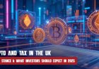 Crypto Accountant in the UK Specialising in HMRC Regulations and Tax Efficiency