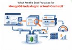 What Are the Best Practices for MongoDB Indexing in a SaaS Context?