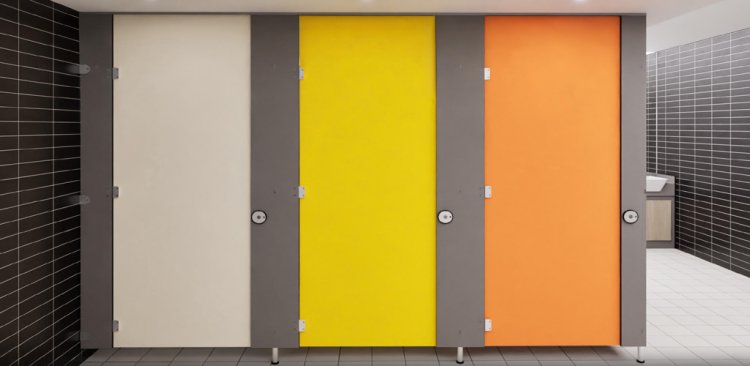 High-Quality Toilet Cubicles in Leeds for Commercial Spaces: Contact Washroom Cubicles Direct