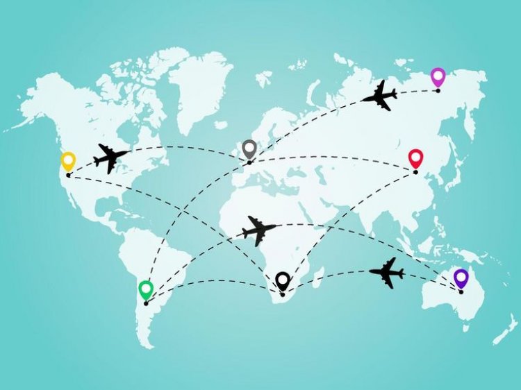 Real-Time Plane Tracker: Live Aircraft Locations & Flight Data