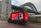 Mobile Billboard Advertising: Is It Right for Your Brand in the UK?
