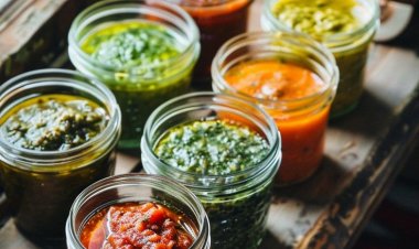 Best Sauces and Dressings for Everyday Cooking