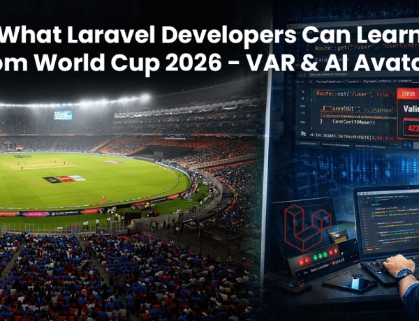 What Laravel Developers Can Learn from World Cup 2026 - VAR & AI Avatars