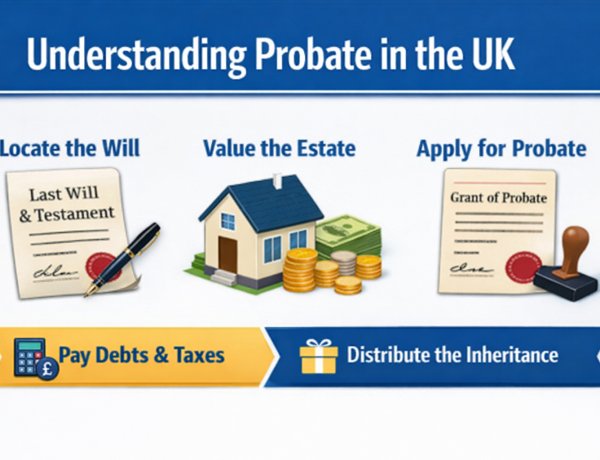Understanding Probate in the UK