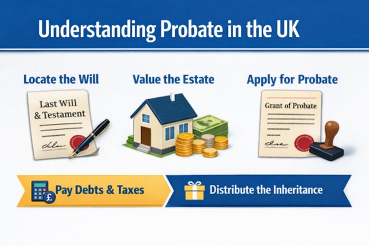 Understanding Probate in the UK