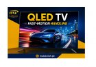 How QLED TV Technology Handles Fast-Motion Scenes