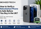 Best Refurbished iPhones to Buy in the UK (2026)