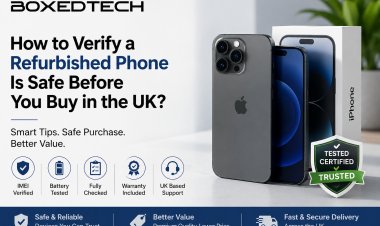 Best Refurbished iPhones to Buy in the UK (2026)