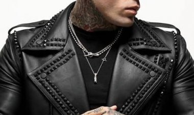 Studded Leather Jackets: The Ultimate Guide to Bold Style & Timeless Fashion