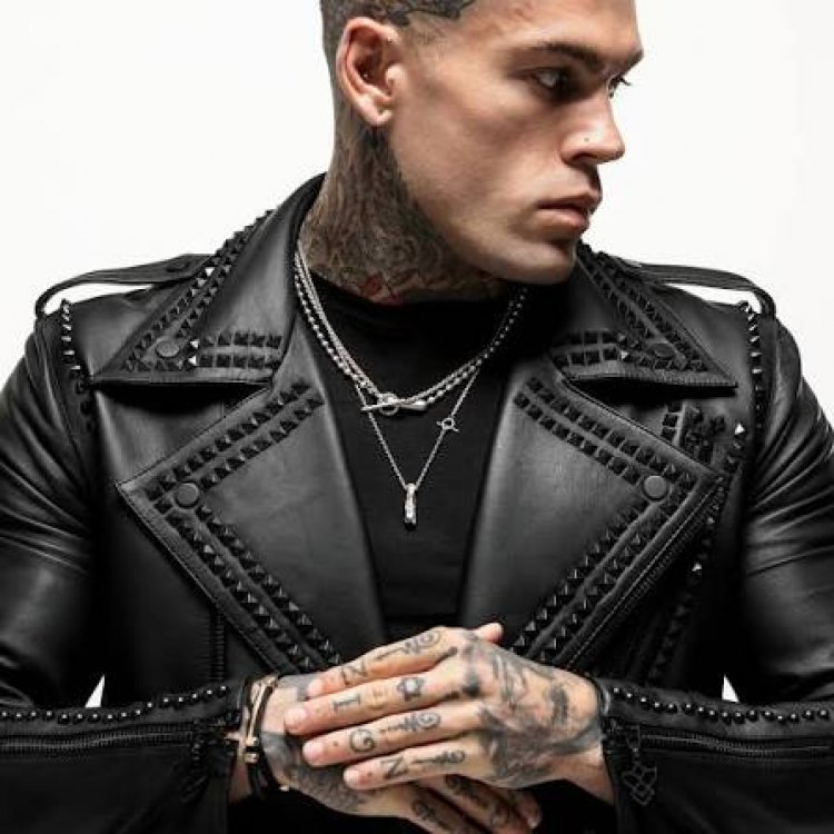 Studded Leather Jackets: The Ultimate Guide to Bold Style & Timeless Fashion